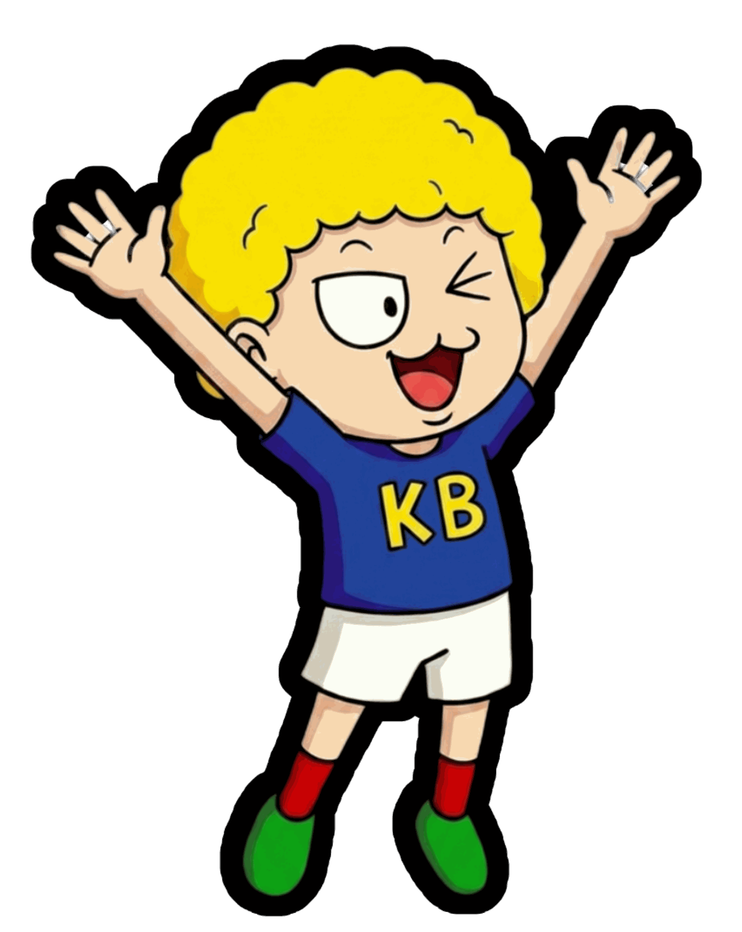 KB Park キャラクター ローディング